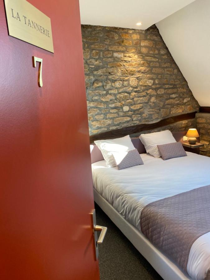 Hostellerie Du Chateau Châteauneuf Extérieur photo