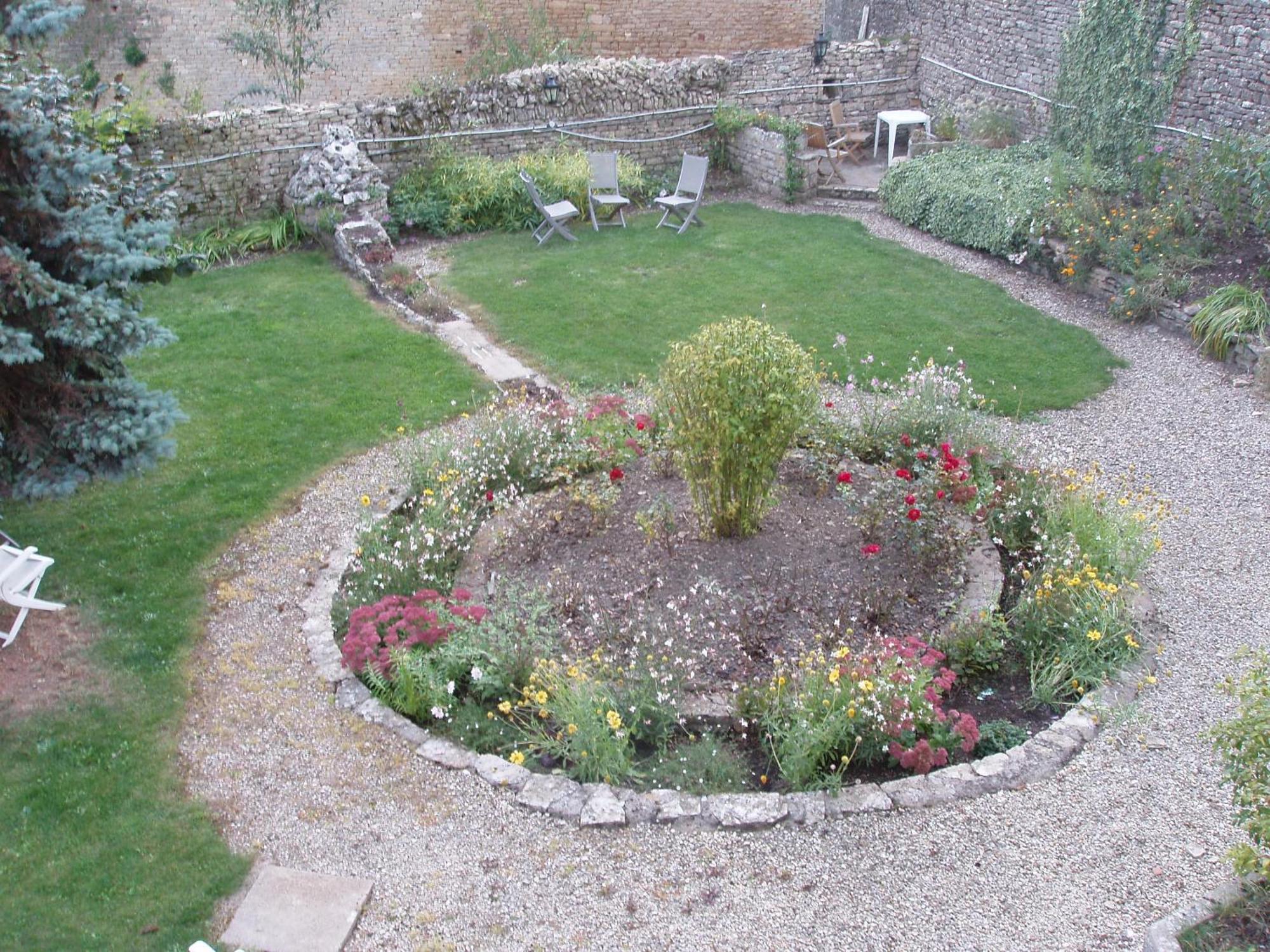 Hostellerie Du Chateau Châteauneuf Extérieur photo